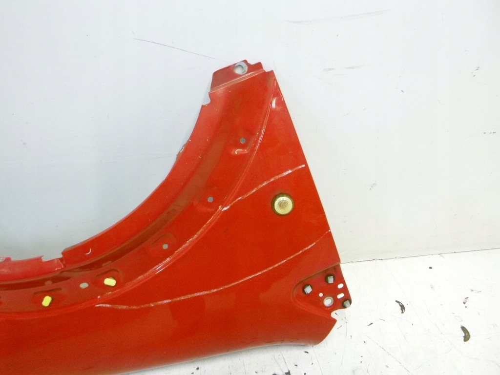 фото №9, Крила правий ford transit connect i mk 1 lift 2009r.