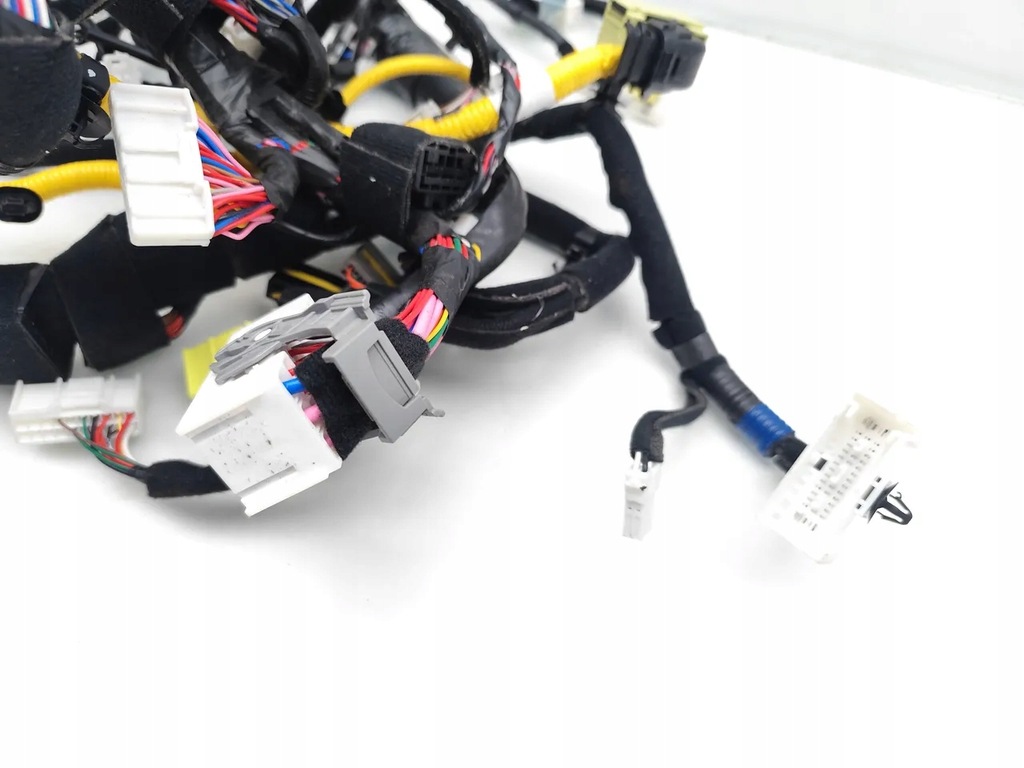 фото №10, Kia niro джгут трубопровід двигуна e-niro двигун електричний 150kw 204 hp