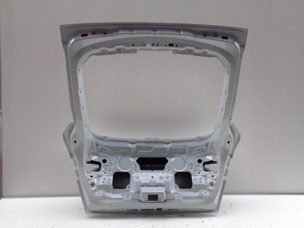 фото №7, Крышка багажника задняя renault arkana 21- nr 44569