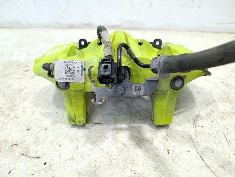 фото №6, Супорт гальма porsche panamera 2018 з задній po правої 971615423