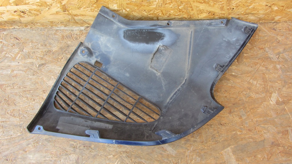 фото №7, Правая накладка бампер перед porsche carrera 911 993