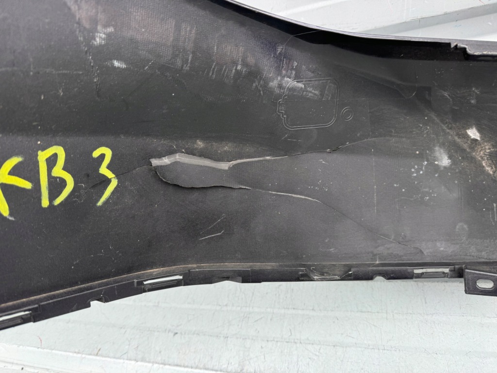 фото №13, Suzuki sx4 s-cross 13-16r бампер перед передній 86611-p2000