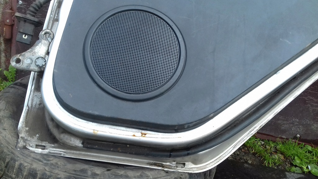 фото №9, Двері правий задня задні mitsubishi colt vi z30 5d 04-08 a50