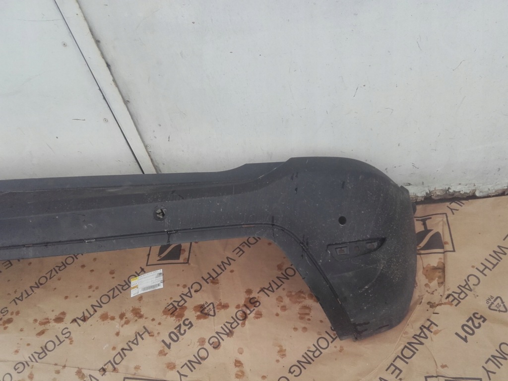 фото №2, Бампер задняя opel crossland x