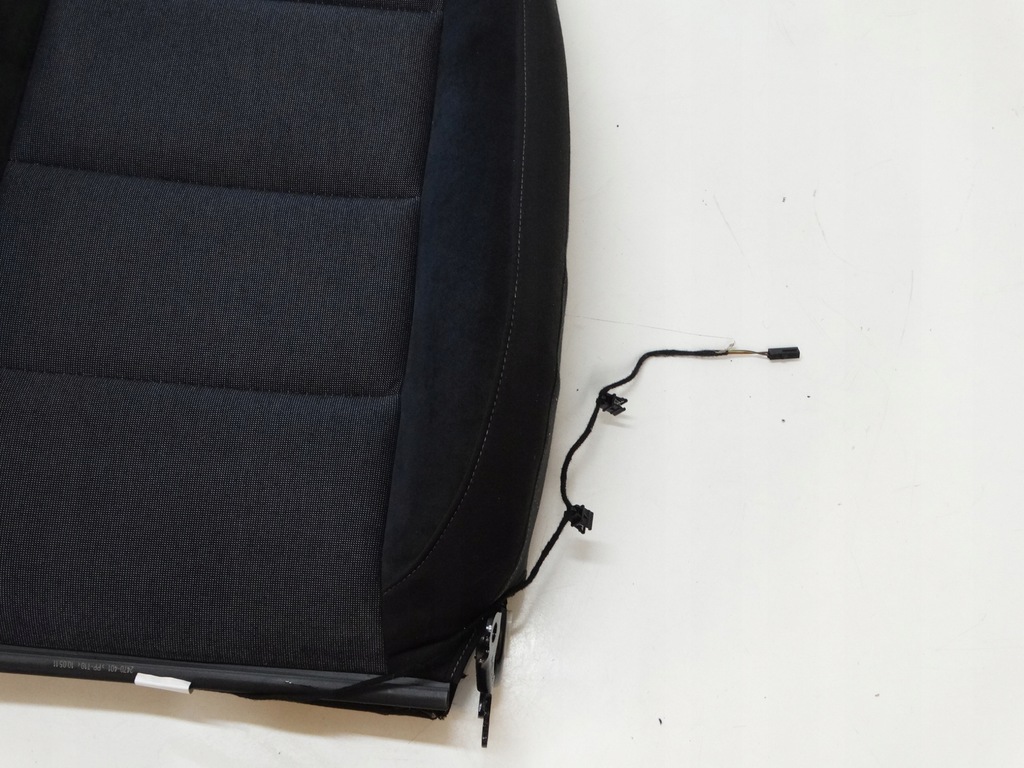 фото №6, Спинка сиденье правый перед vw golf vi 5k4881806dg