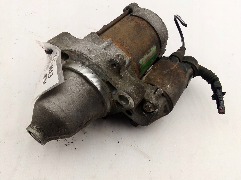 фото №6, Honda jazz 2002 428000950 стартер