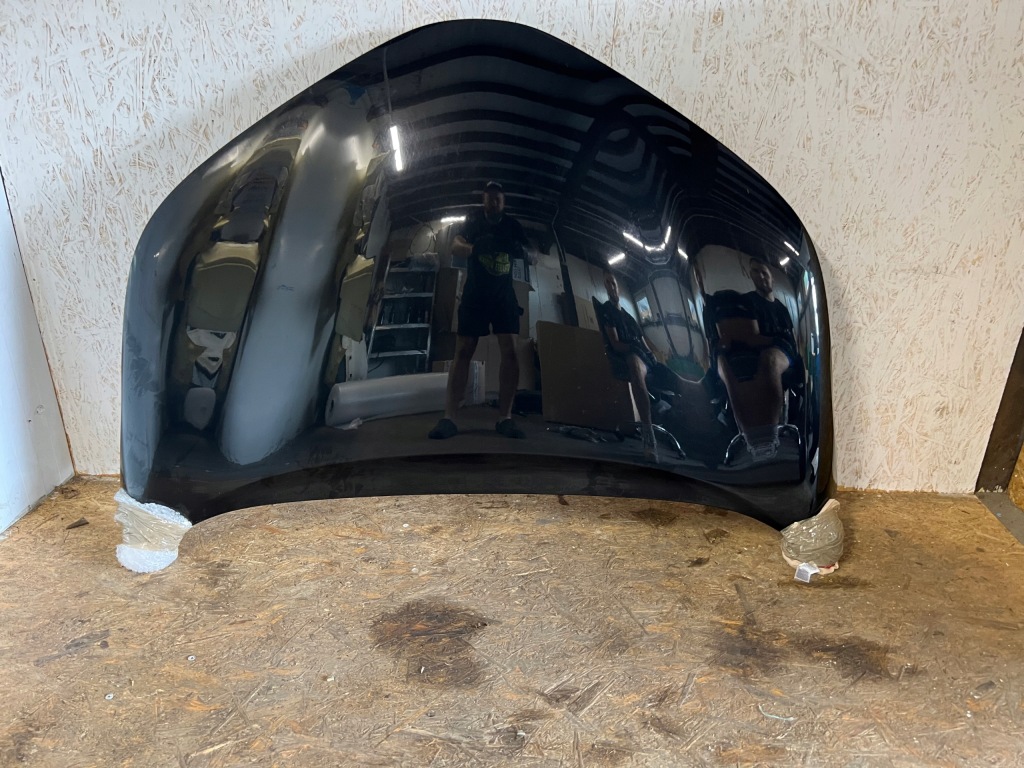 фото №1, Toyota c-hr chr i 1k0 капот 209