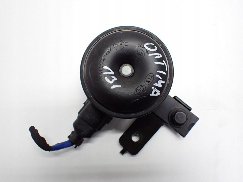 фото №1, Клаксон сигнал сигнал оригинал kia optima iii 13r