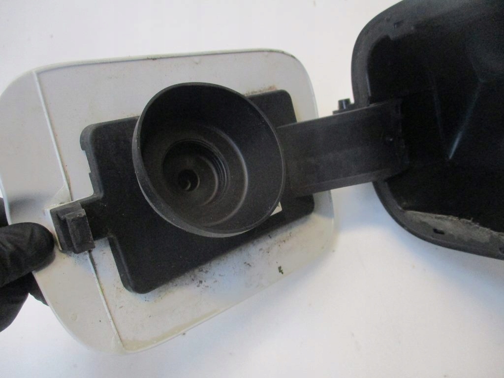 фото №3, Крышка заливной топлива fiat panda iii