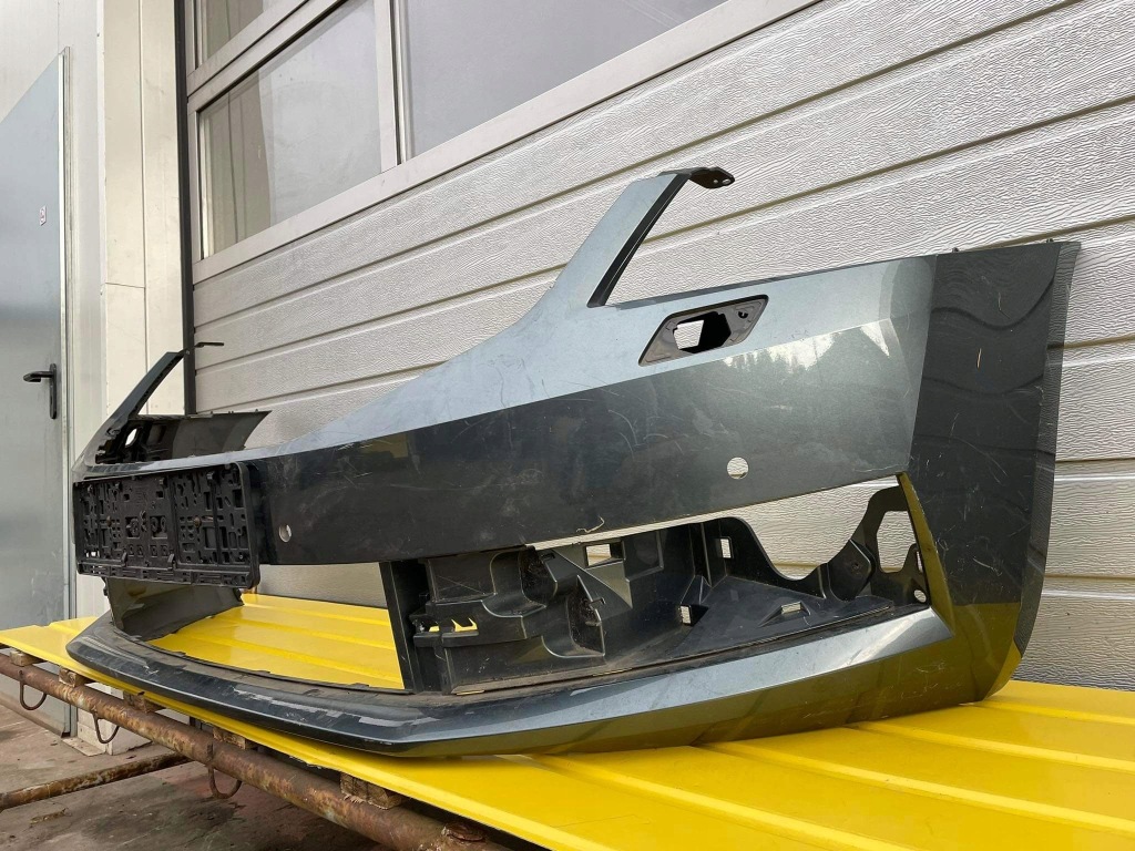 фото №2, Skoda octavia iii lift бампер перед