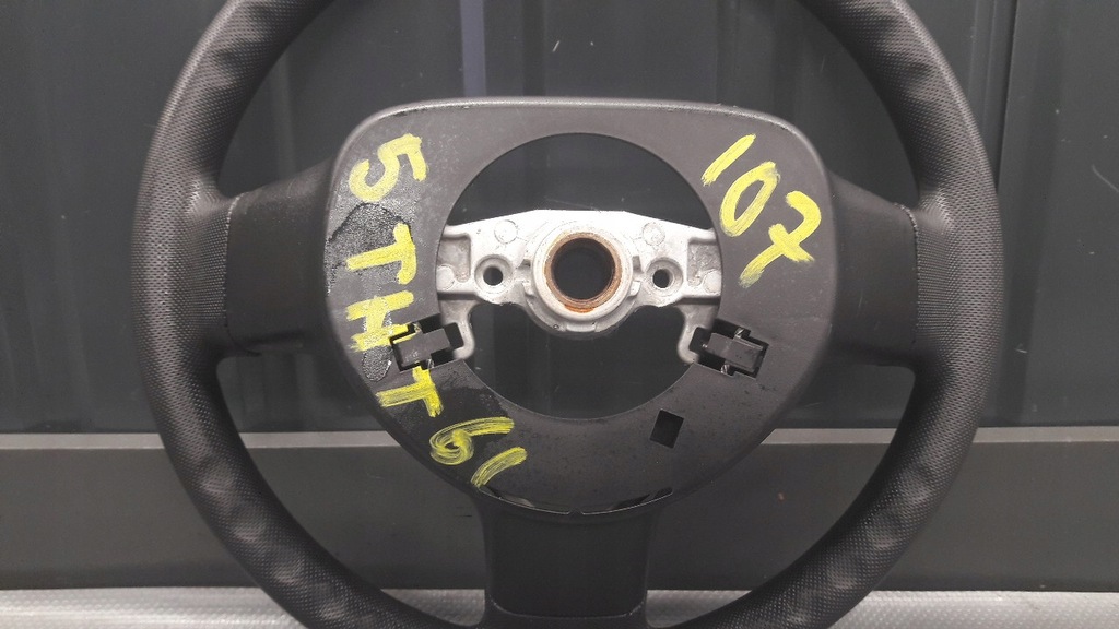 фото №10, Gs120-01840 воздуховод peugeot 107 aygo c1 jak now