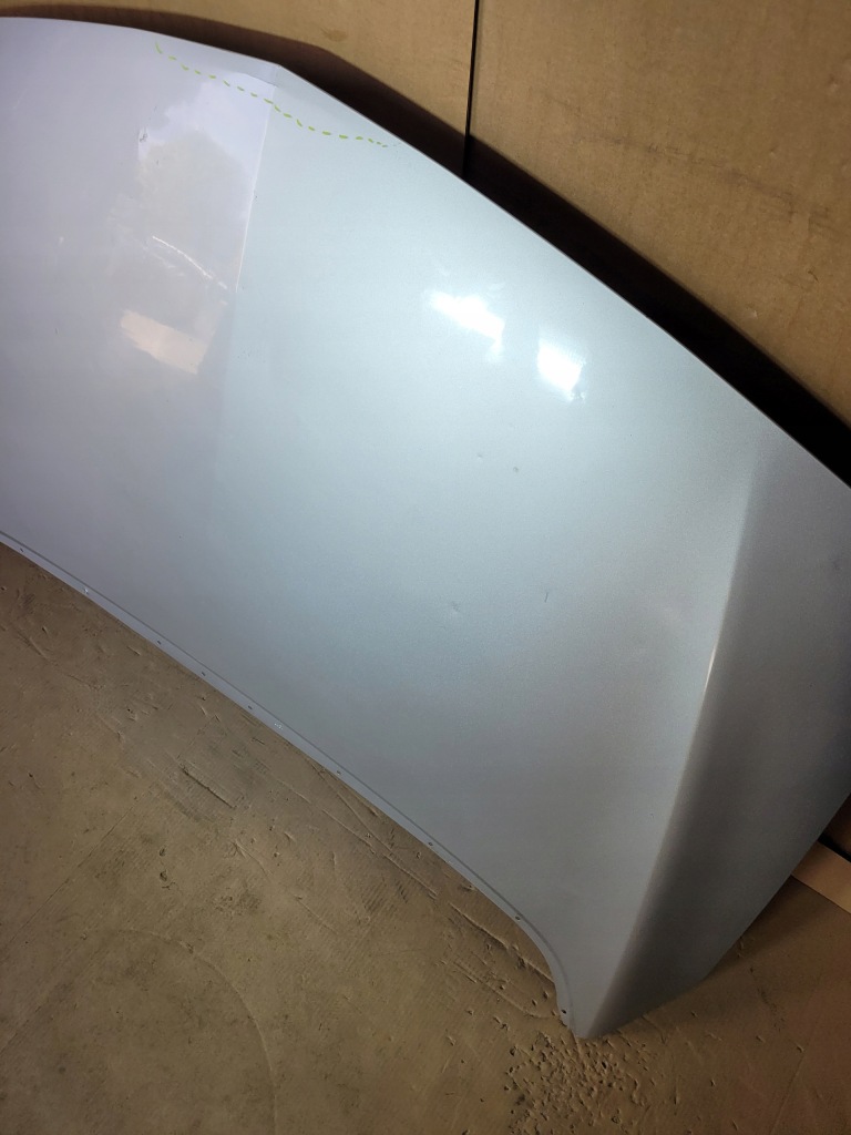 Купить Opel astra j iv 4 09-15r капот крышка двигателя