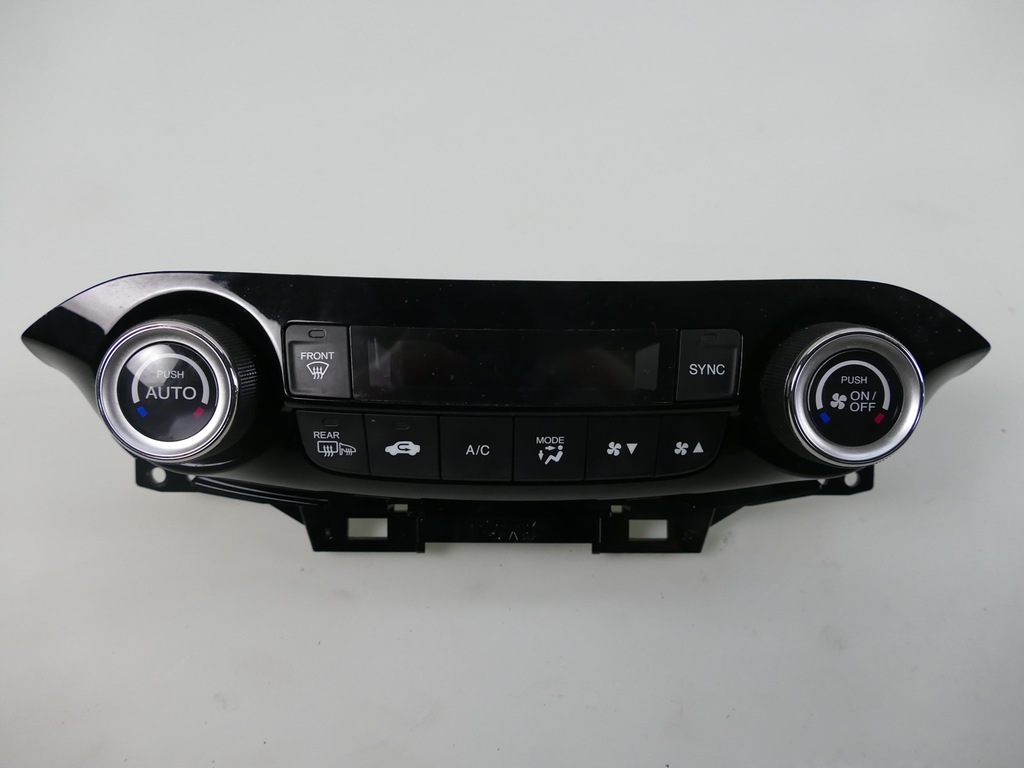 фото №1, Honda crv iv lift панель обдув кондиционера