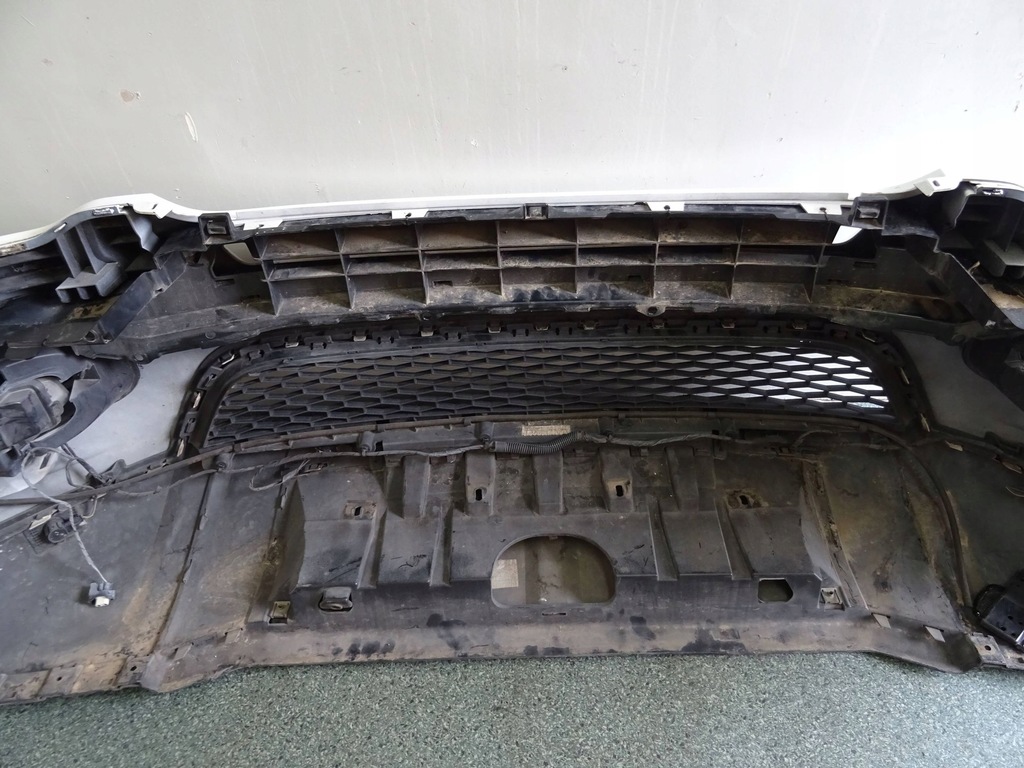 фото №14, Land rover discovery sport l550 14- бампер передний 4pdc омыватель