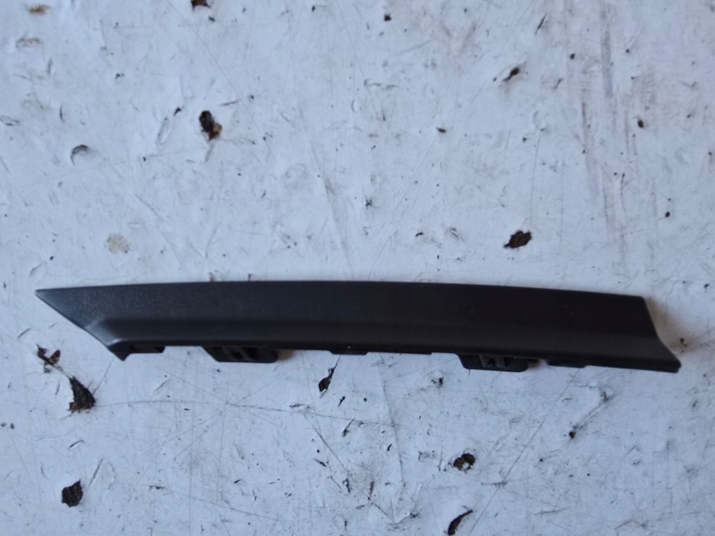 фото №1, Opel insignia b ліва молдинг накладка бампера перед 39013380