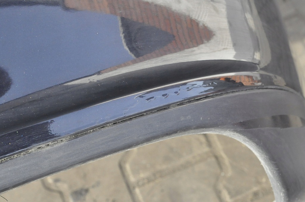 фото №12, Maserati ghibli iii m157 бампер задняя задний pdc