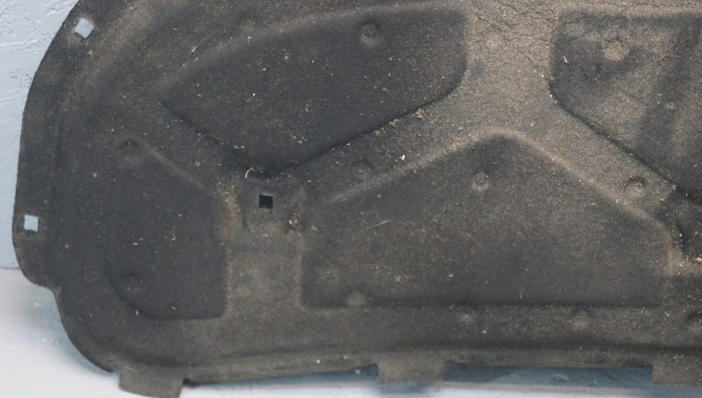 фото №4, Шумоізоляція капот skoda fabia ii