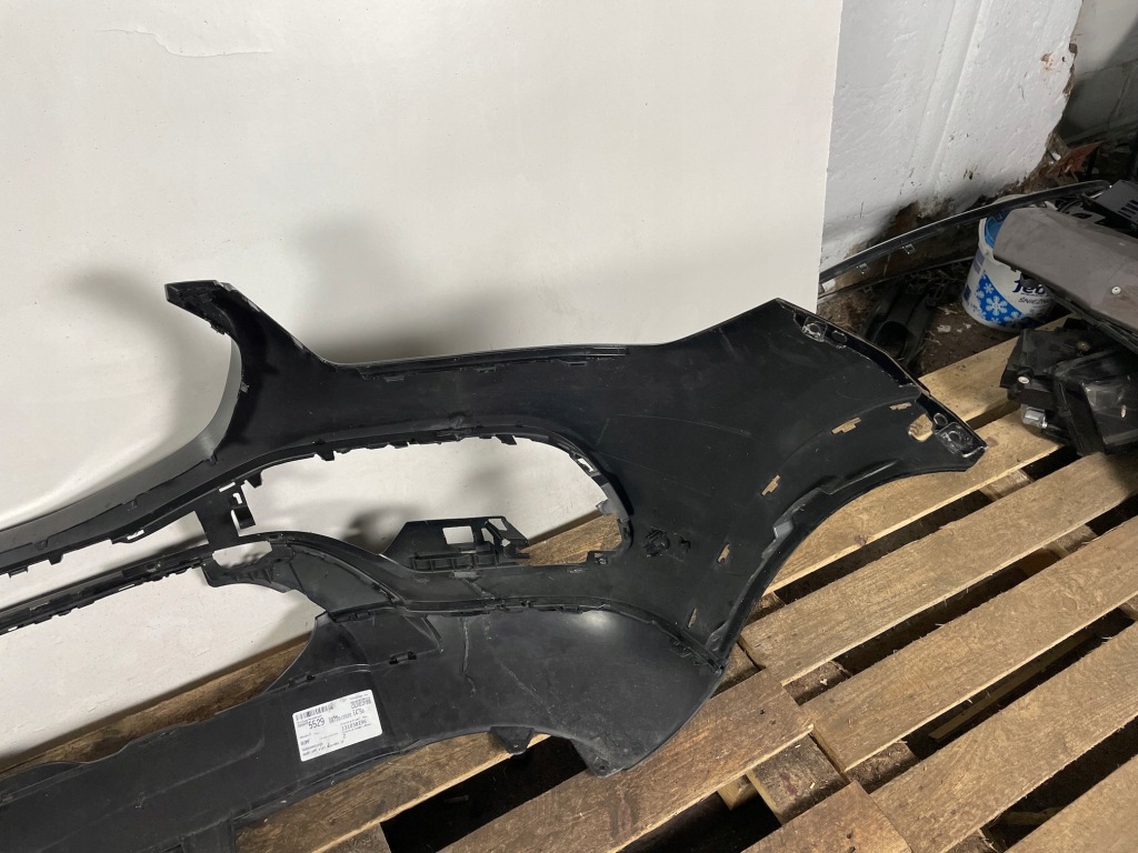 фото №6, Бампер перед передний mercedes gle ii w167 19- dół