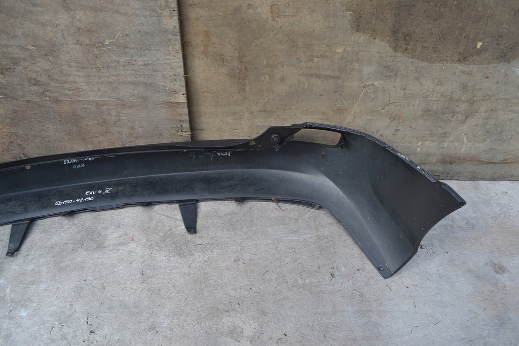 фото №6, Бампер задняя toyota rav 52150-42190