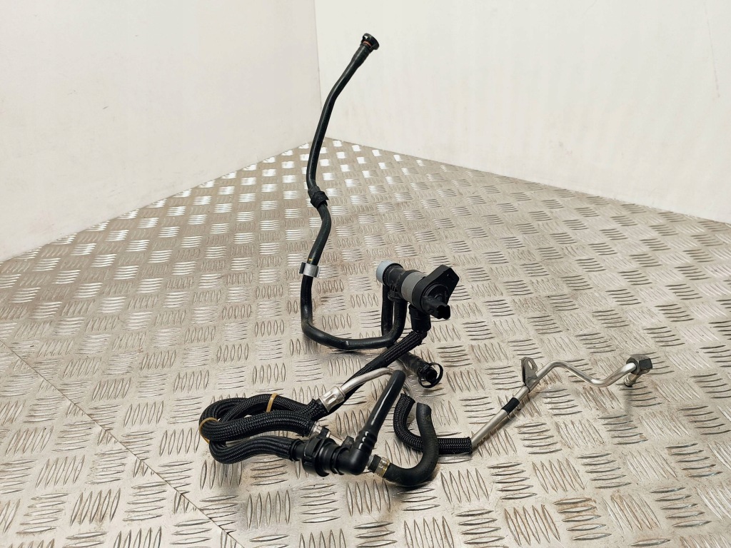 Peugeot 508 2 2021 клапан вакуумa / электроклапан турбины Недорого