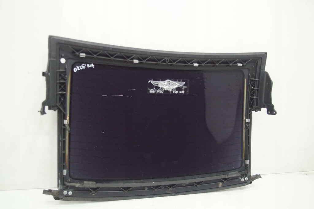 фото №6, Стекло задняя крыша mercedes slk r171 w171