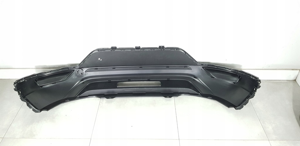 фото №5, Vw t-roc r-line накладка бампера задня 2ga807521a