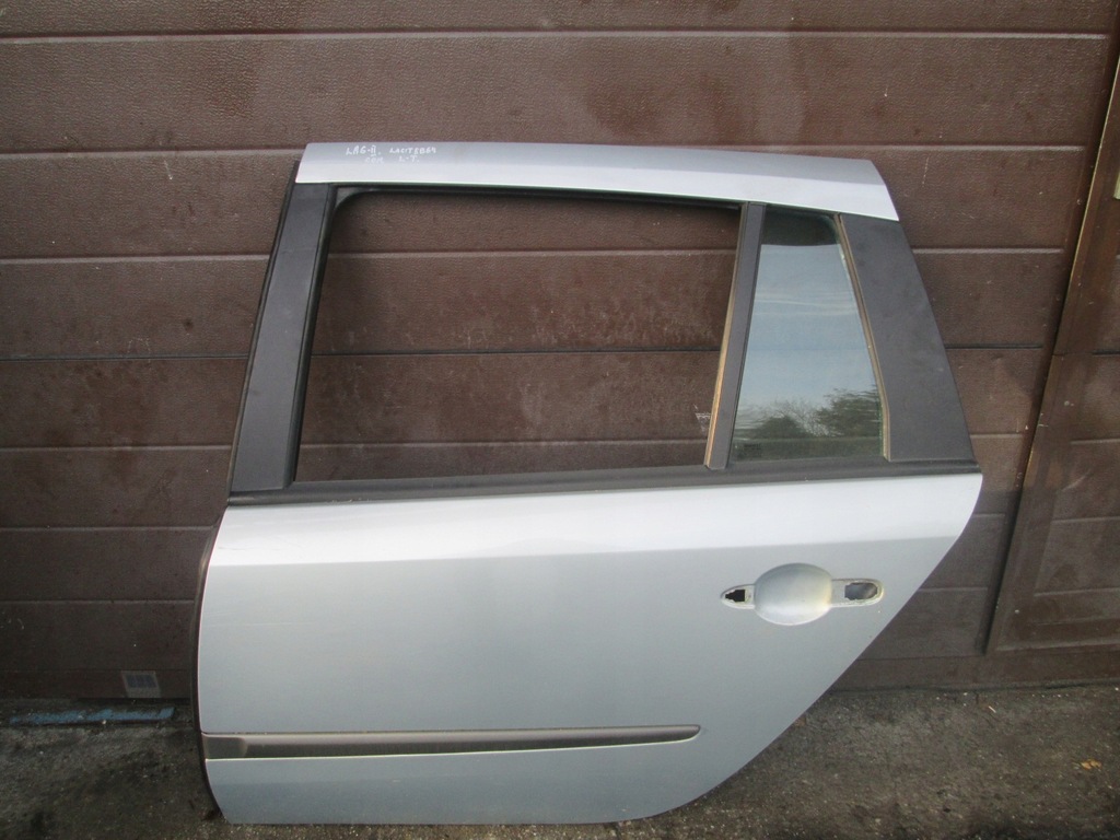 фото №1, Дверь левый задняя левая задние renault laguna ii teb64 kombi