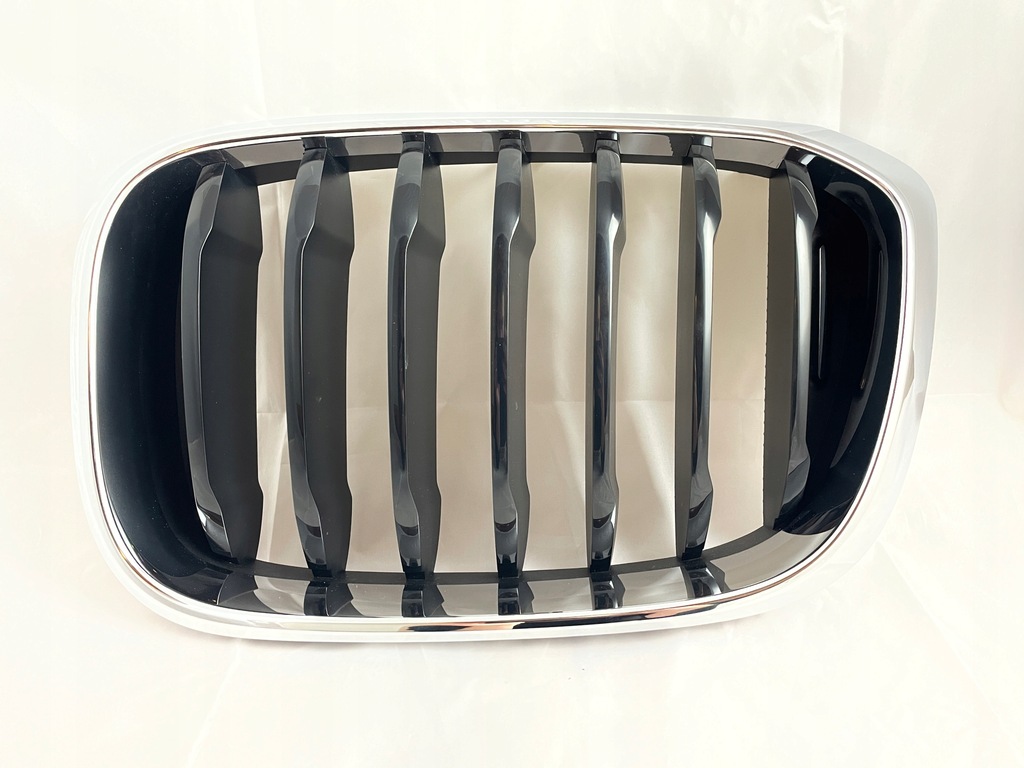 фото №15, Bmw x3 g01 x4 g02 решётка решётка радиатора решётка радиатора левая 7440853