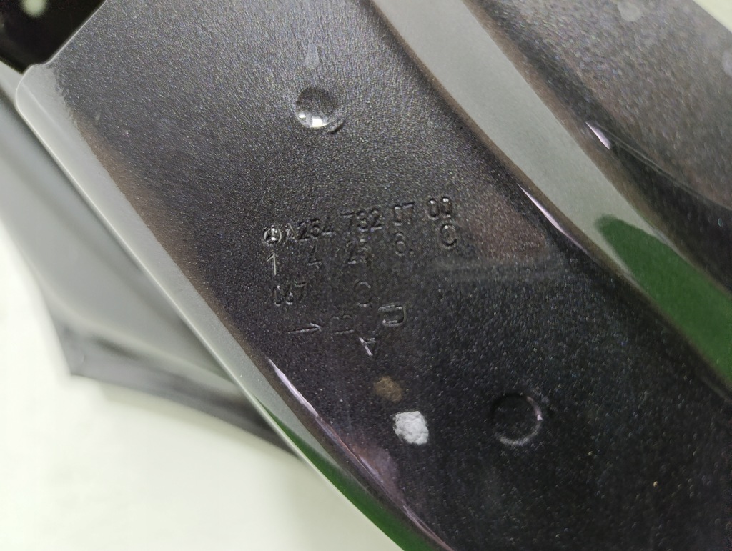 фото №15, Mercedes glc 254 x254 двері лівий задня задні сторона ліва om