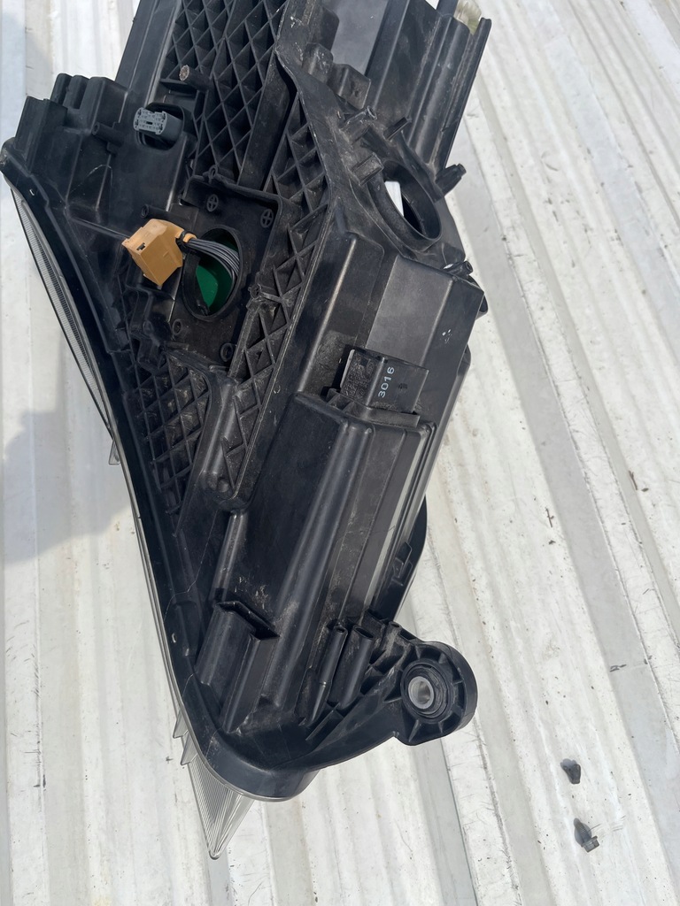 фото №6, Лампа ліва eu skoda superb iii 3v1 bi ксенон led 2015 - 2019