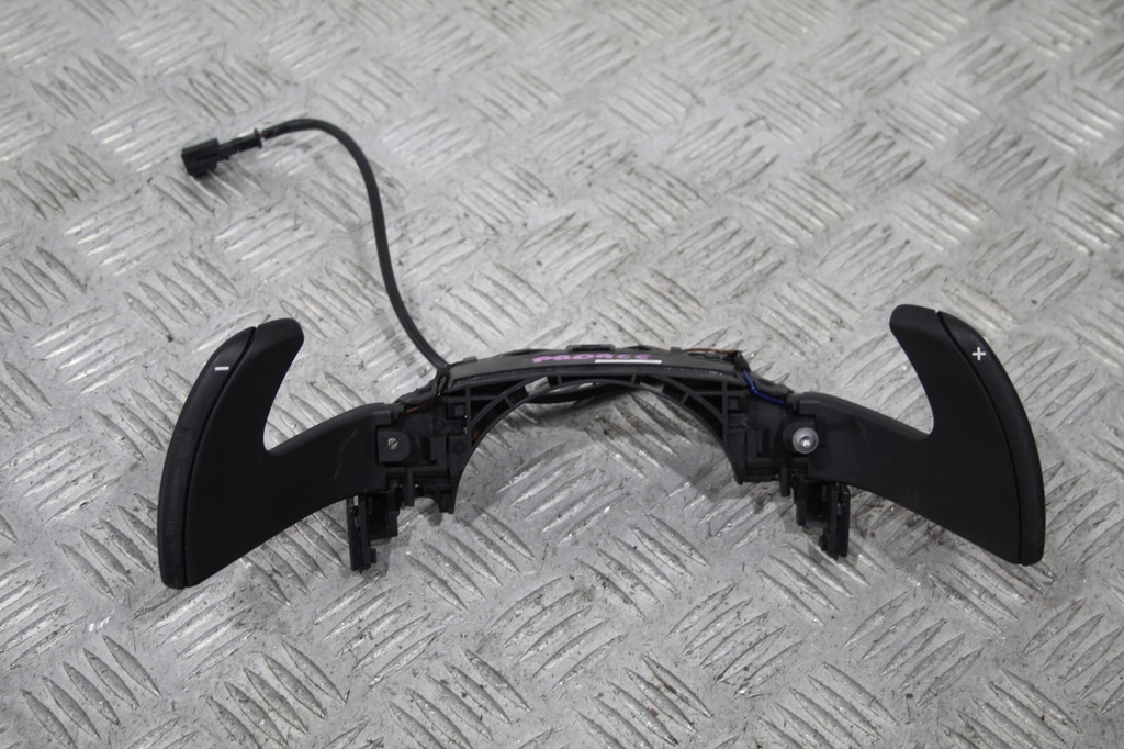 фото №1, Лепестки переключения переключения передач toyota proace verso ii 2