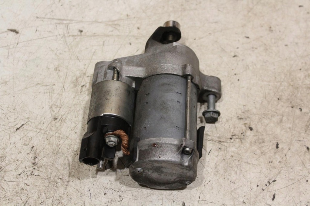 фото №7, Стартер audi a4 s4 b9 2018 2.0tfsi