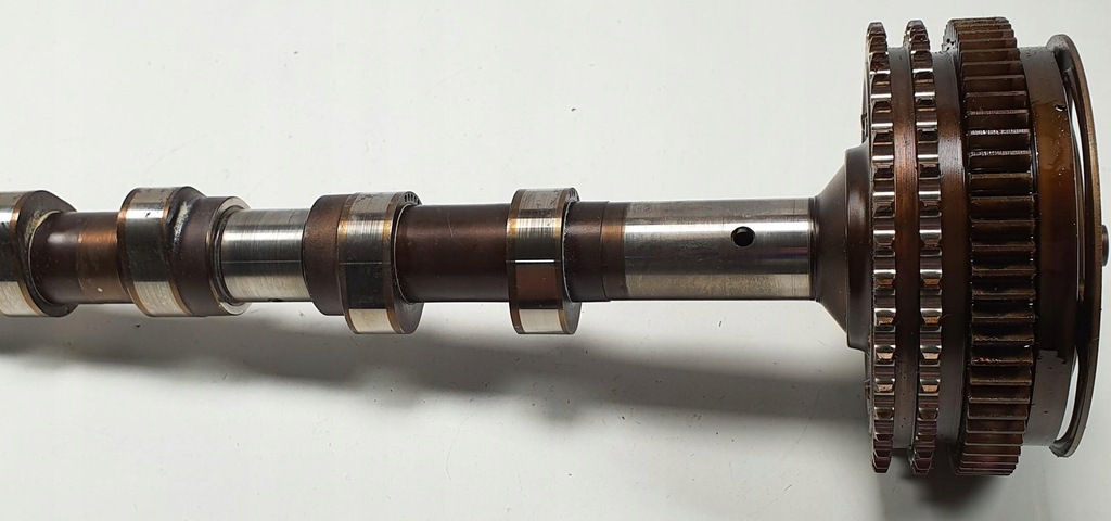 фото №7, Вал розподільного валу mercedes slk r171 3.0 v6 2720502408