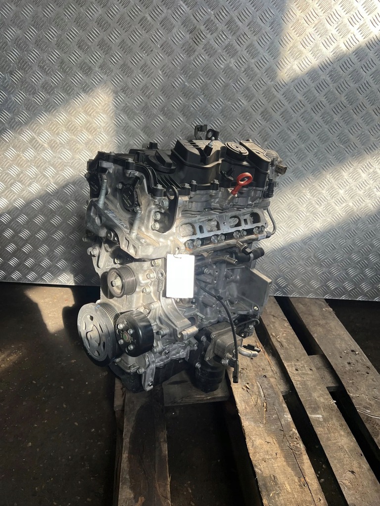 фото №7, Hyundai tucson iv nx4 двигатель