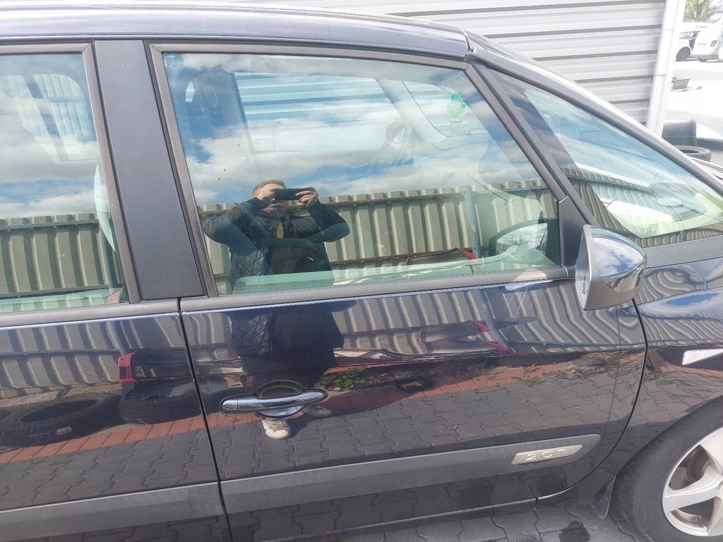 фото №1, Двері повний правий перед renault espace iv nv472