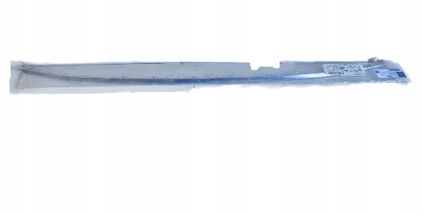 фото №1, Nowa молдинг бампера задняя задняя хром mercedes b klasa 247 w247