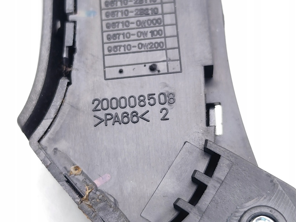 фото №7, Volvo xc90 перемикач / кнопка керма 2004 suv 4/5dr 96710-2b000