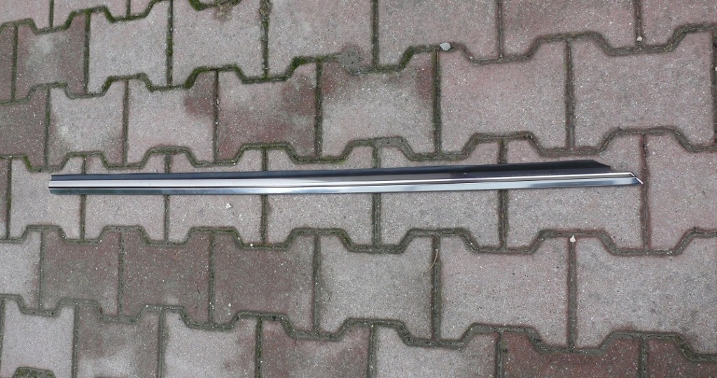 Купить Молдинг хром прокладка zbierająca дверь правый перед mercedes s-klasa w140