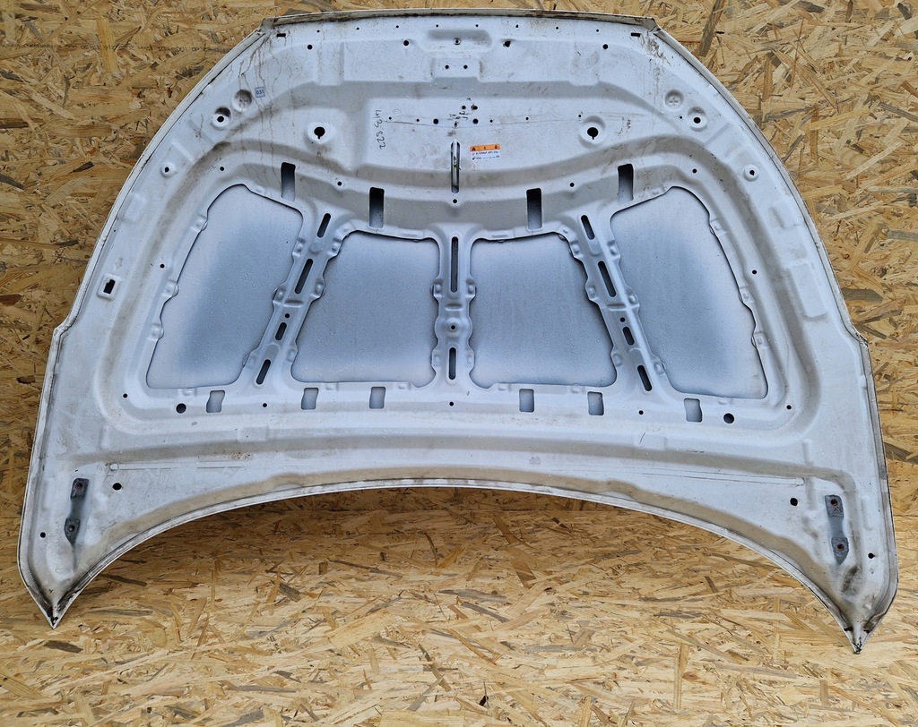 фото №11, Капот перед hyundai tucson iii 3