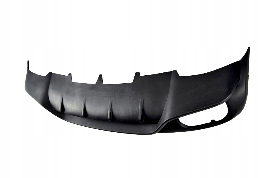 Диффузор накладка бампера заднего do audi a4 b8 2007-2012 sedan avant с Разборки