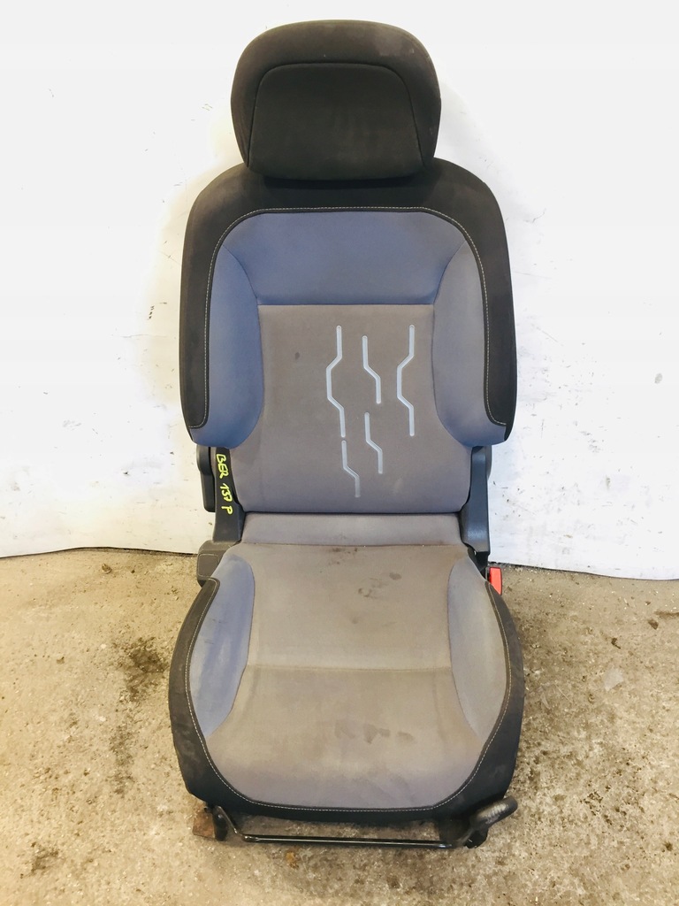 фото №1, Сидіння правий пасажира berlingo partner iii #137