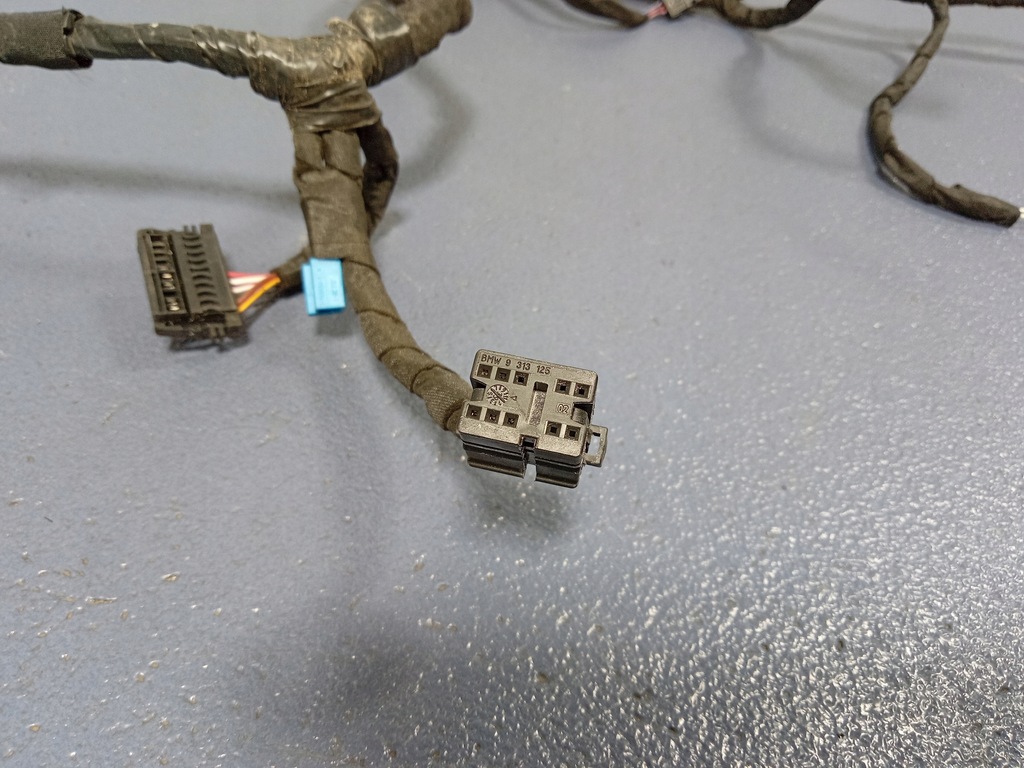 фото №9, Bmw 2 gc f44 f40 джгут двері правий перед 8727992