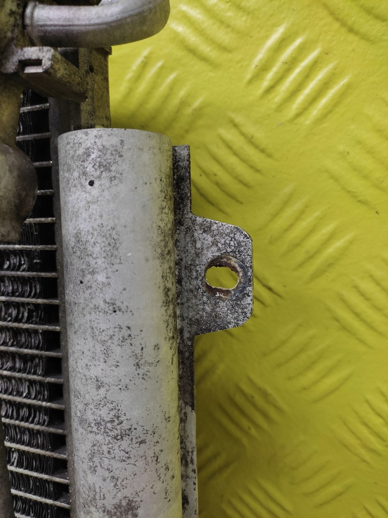 фото №5, Vw passat b6 2.0 tdi радіатор кондиціонера