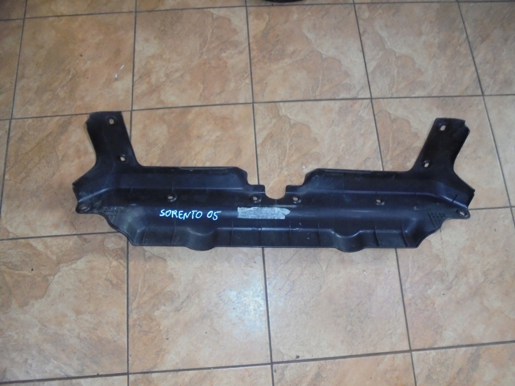 фото №3, Kia sorento i 2.5d 05' захист поперечина перед