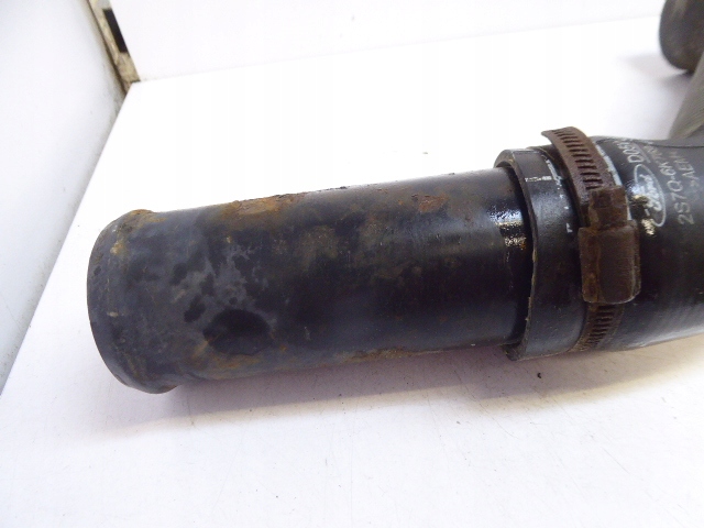 фото №4, Mondeo mk3 iii 00-07 труба шланг інтеркулер 1.8