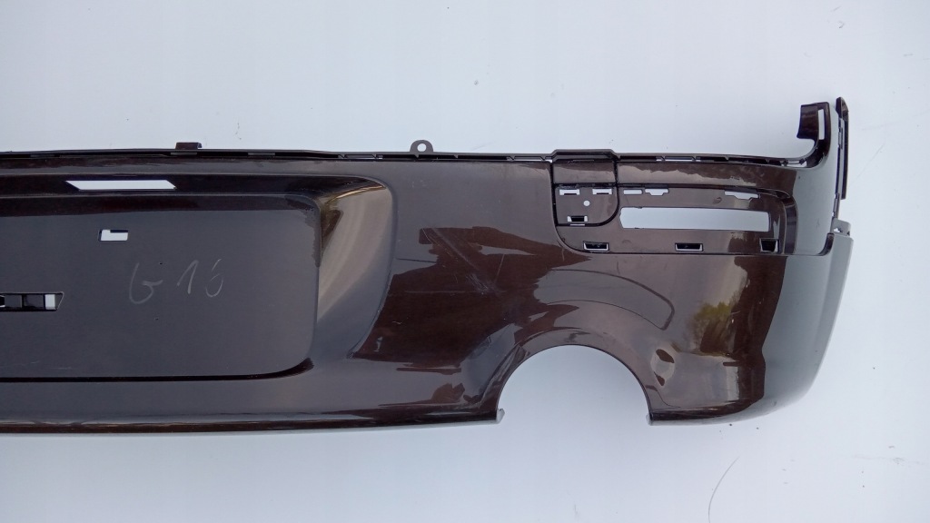 фото №4, Бампер задня mini r55 аерокіт rr 11412910