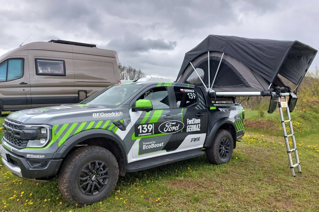 фото №4, Обшивка bed багажник ford ranger raptor 2022- короткий