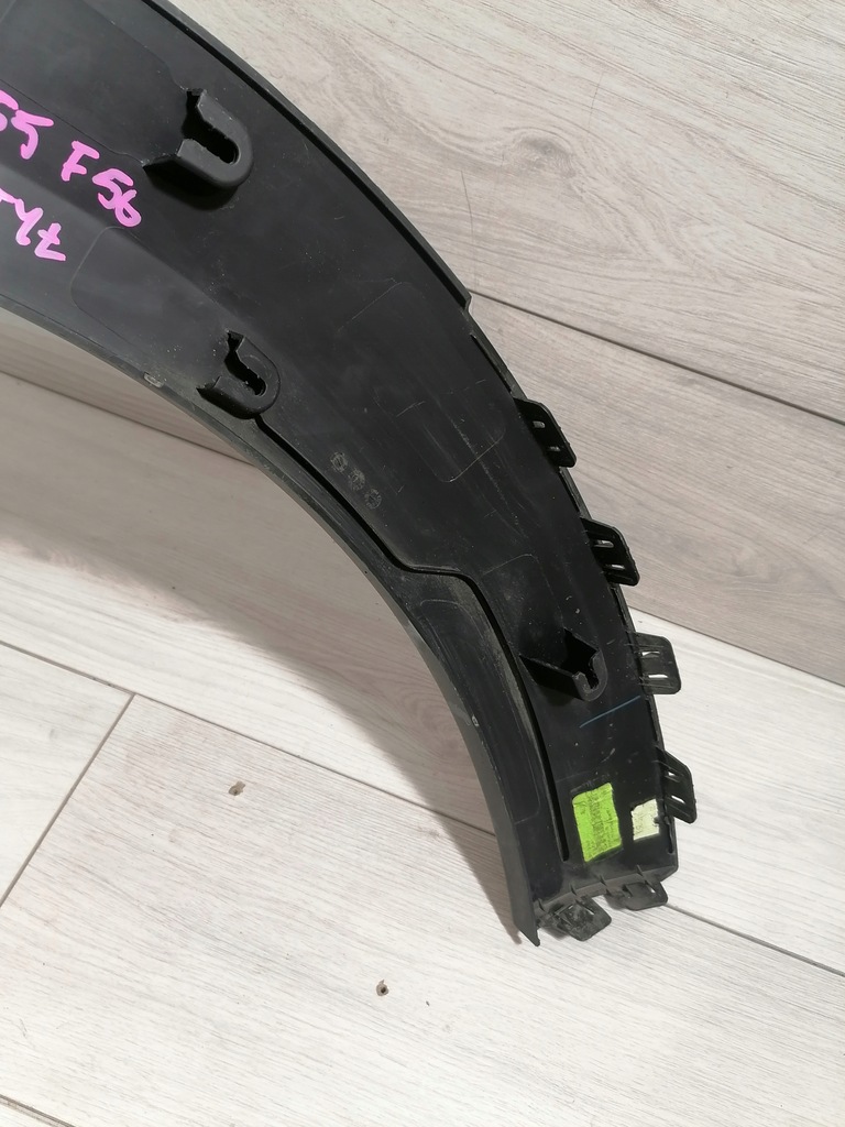 фото №6, Mini f55 f56 молдинг крила правий задня 9450676