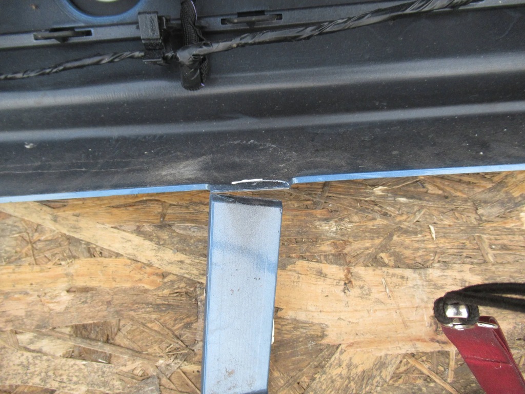 фото №10, Бампер задняя новый renault kangoo ii 08-