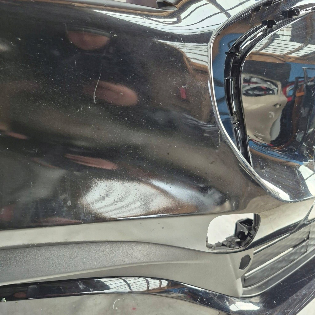 Купити Ford mustang mach-e 20- бампер перед pdc lj8b-17c831-a